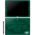 NFL New York Jets Double Vision Galaxy Book 12in Skin